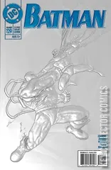 Variant Cover for Batman #129