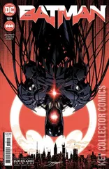 Cover for Batman #129