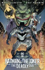 Cover for Batman and the Joker: The Deadly Duo #1