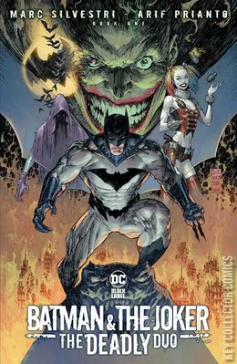 Batman and the Joker: The Deadly Duo