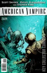 Variant Cover for American Vampire #2