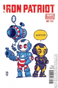 Iron Patriot #1