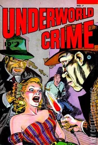 Underworld Crime #7
