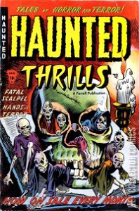 Haunted Thrills #5