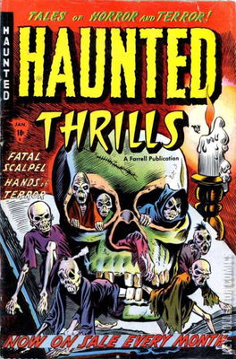 Haunted Thrills