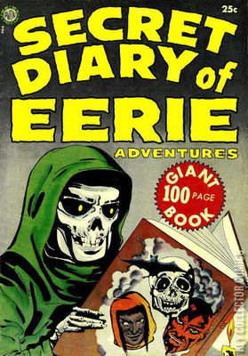 Secret Diary of Eerie Adventures