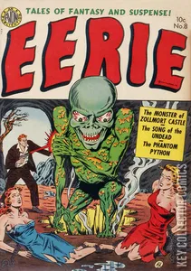 Eerie #8