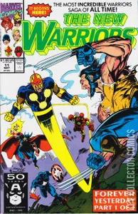 New Warriors #11