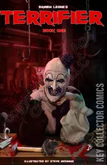 Cover for Terrifier #1