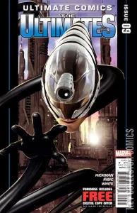 Ultimate Comics: The Ultimates #9