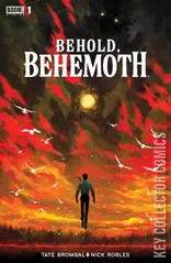 Cover for Behold Behemoth #1