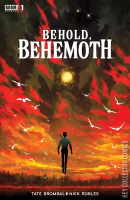Behold Behemoth