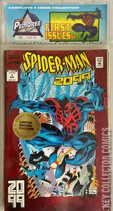 Spider-Man 2099 #1