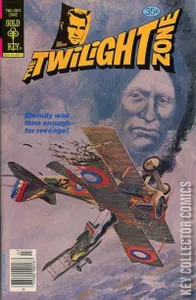 Twilight Zone #85