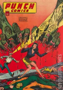 Punch Comics #19
