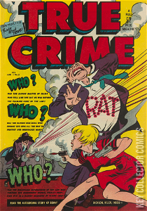 True Crime Comics #3