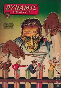 Dynamic Comics #11