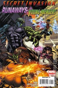 Secret Invasion: Runaways / Young Avengers #1
