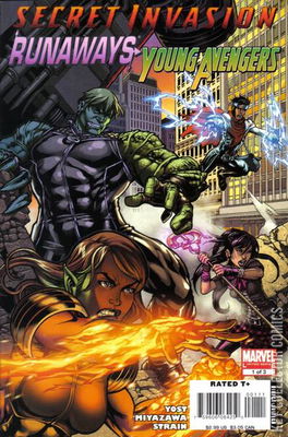 Secret Invasion: Runaways / Young Avengers