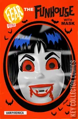 Variant Cover for Fear the Funhouse #1
