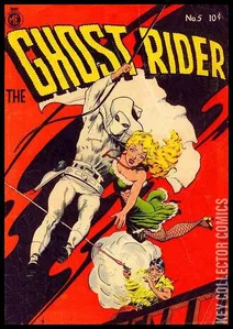 Ghost Rider, The #5