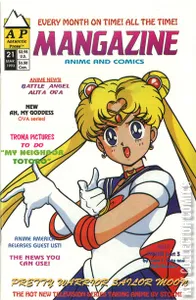 Mangazine #21