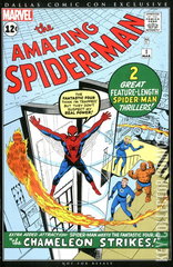 Variant Cover for Amazing Spider-Man #1