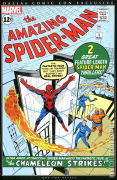 Variant Cover for Amazing Spider-Man #1