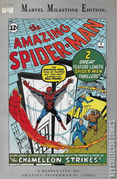 Variant Cover for Amazing Spider-Man #1