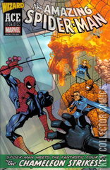 Variant Cover for Amazing Spider-Man #1