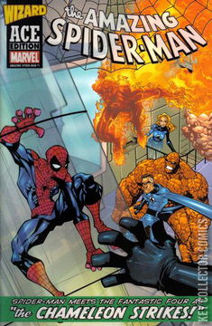 Variant Cover for Amazing Spider-Man #1