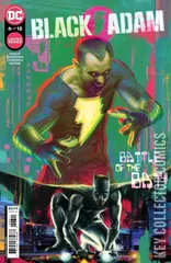 Cover for Black Adam #6
