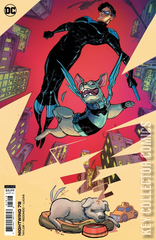 Variant Cover for Nightwing #78
