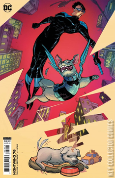 Variant Cover for Nightwing #78