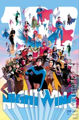 Cover for Nightwing #100