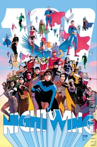 Nightwing #100