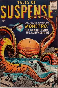 Tales of Suspense #8