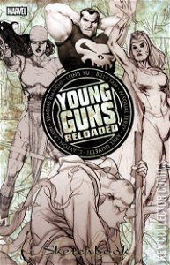 Young Guns Sketchbook #0