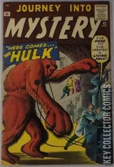 Variant Cover for Journey Into Mystery #62