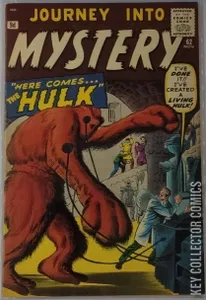 Journey Into Mystery #62