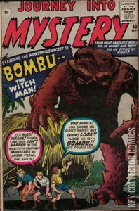 Journey Into Mystery #60