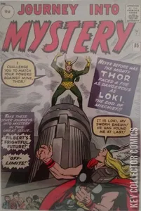 Journey Into Mystery #85