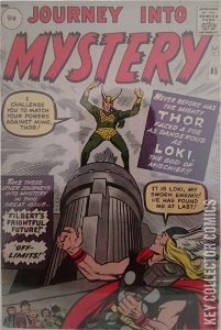 Journey Into Mystery #85 