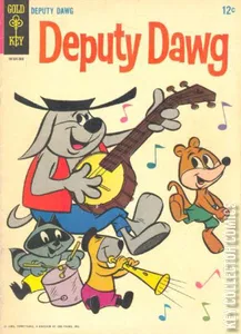 Deputy Dawg #1