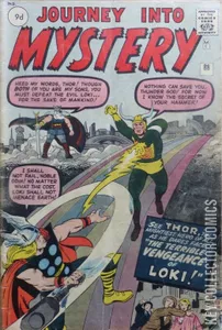 Journey Into Mystery #88