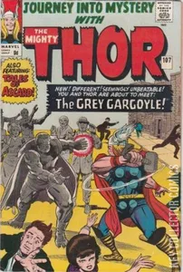 Journey Into Mystery #107