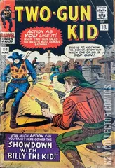 Variant Cover for Two-Gun Kid #80