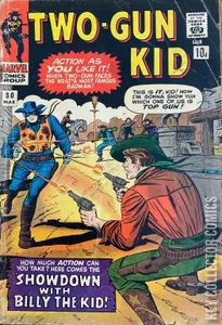 Two-Gun Kid #80