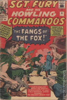 Sgt. Fury and His Howling Commandos