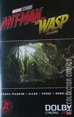 Cover for Ant-Man and the Wasp: Prelude #1